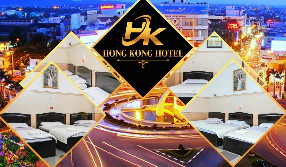 Khach San Hong Kong Hotel Buon Ma Thuot Exterior photo